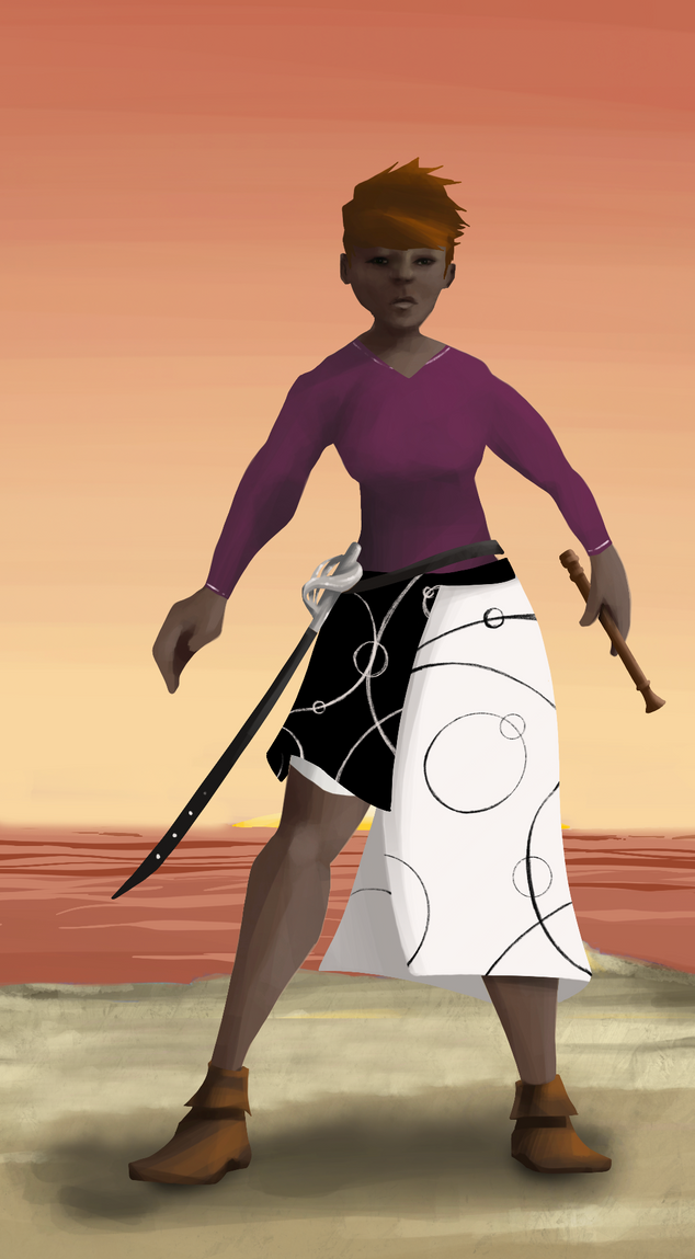 AlgoSeas Pirate #459 icon