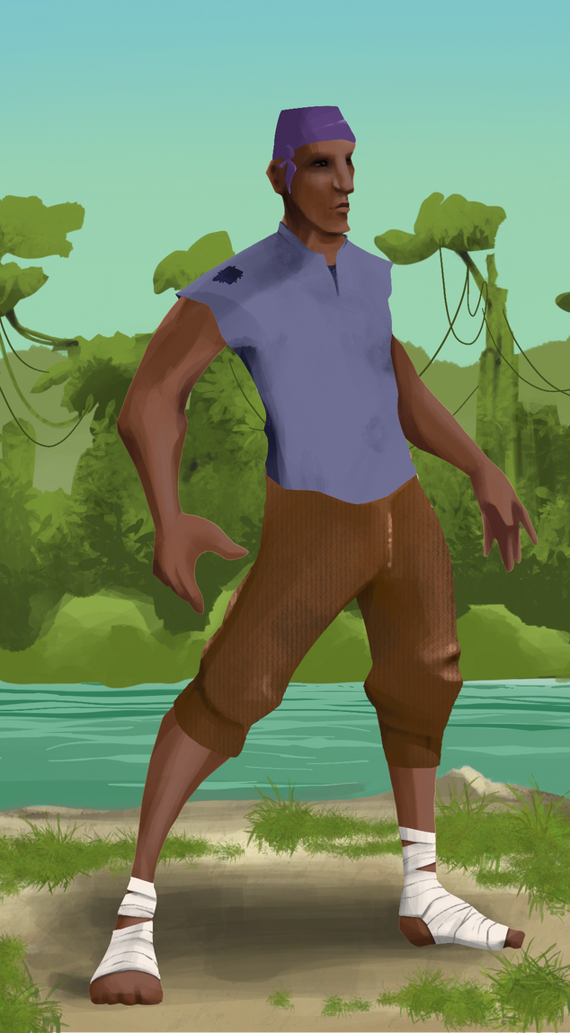 AlgoSeas Pirate #4603 icon