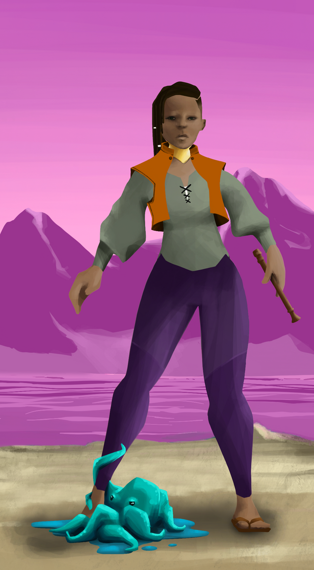 AlgoSeas Pirate #4619 icon