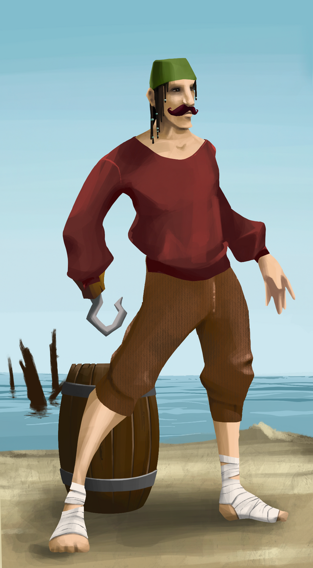 AlgoSeas Pirate #4643 icon