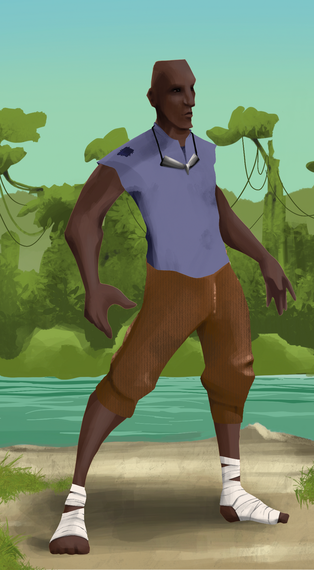 AlgoSeas Pirate #466 icon