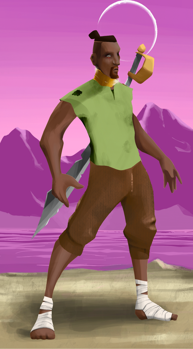 AlgoSeas Pirate #4669 icon
