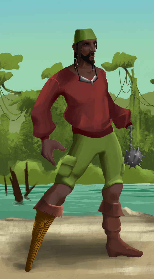 AlgoSeas Pirate #472 icon