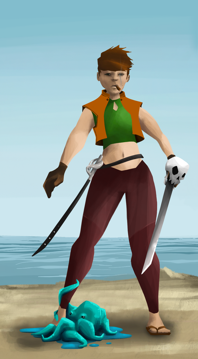 AlgoSeas Pirate #4727 icon