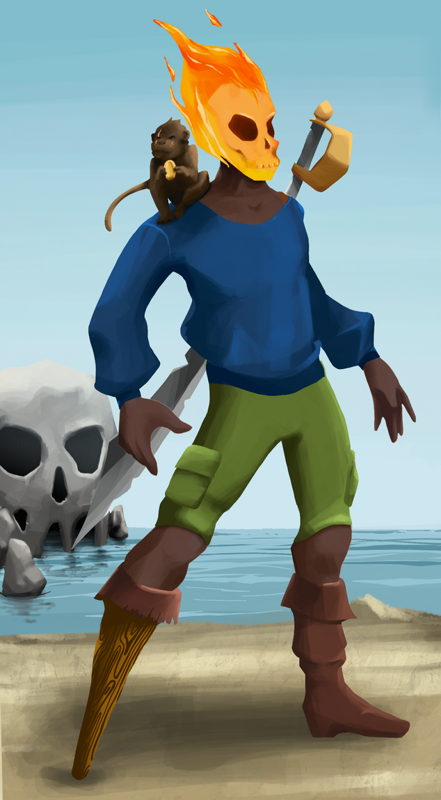 AlgoSeas Pirate #4728 icon