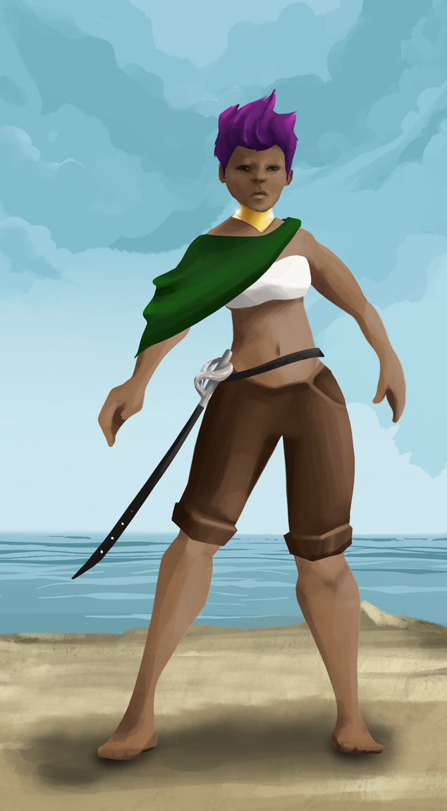 AlgoSeas Pirate #474 icon