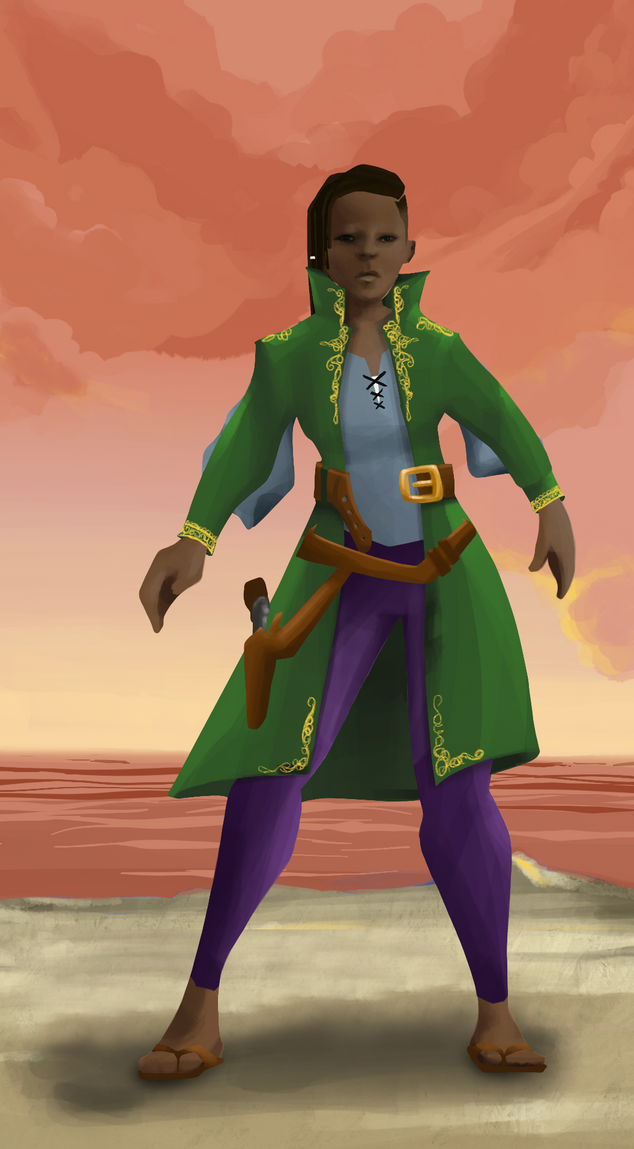 AlgoSeas Pirate #4753 icon