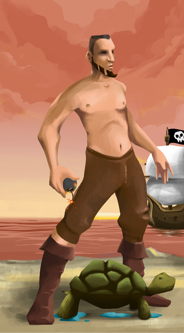 AlgoSeas Pirate #4768 icon