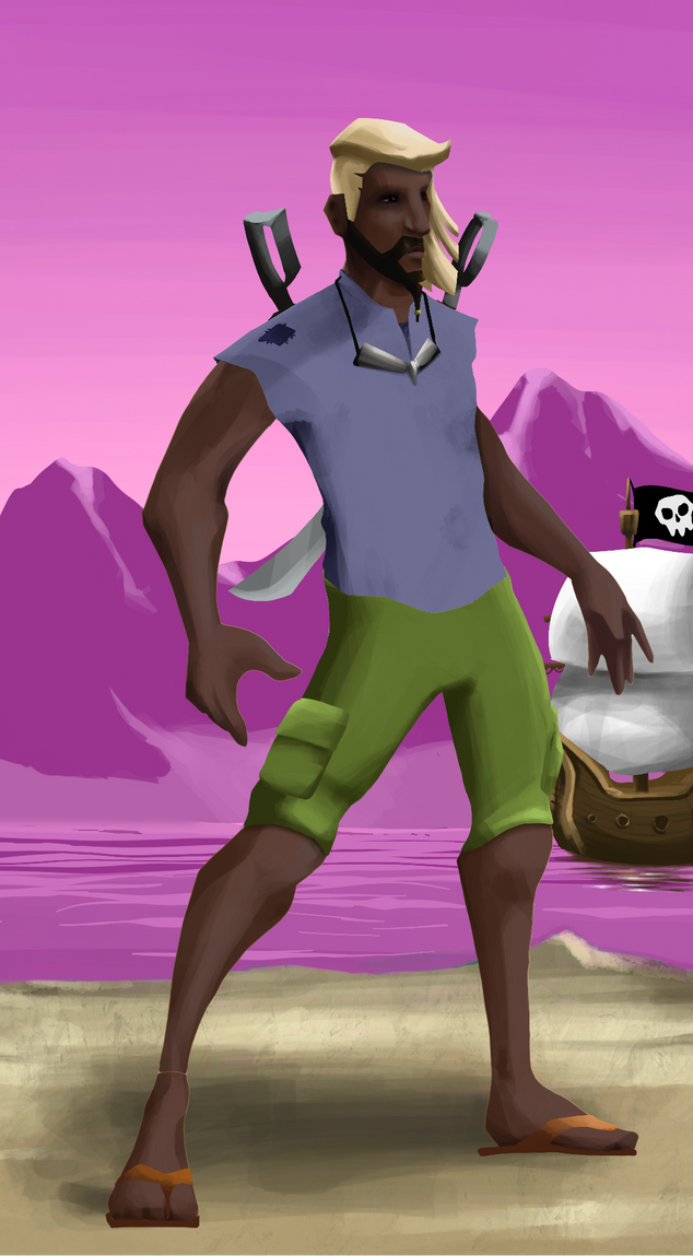 AlgoSeas Pirate #4770 icon