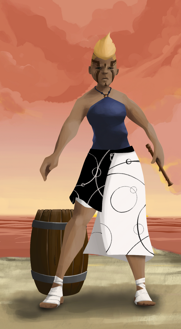 AlgoSeas Pirate #4788 icon