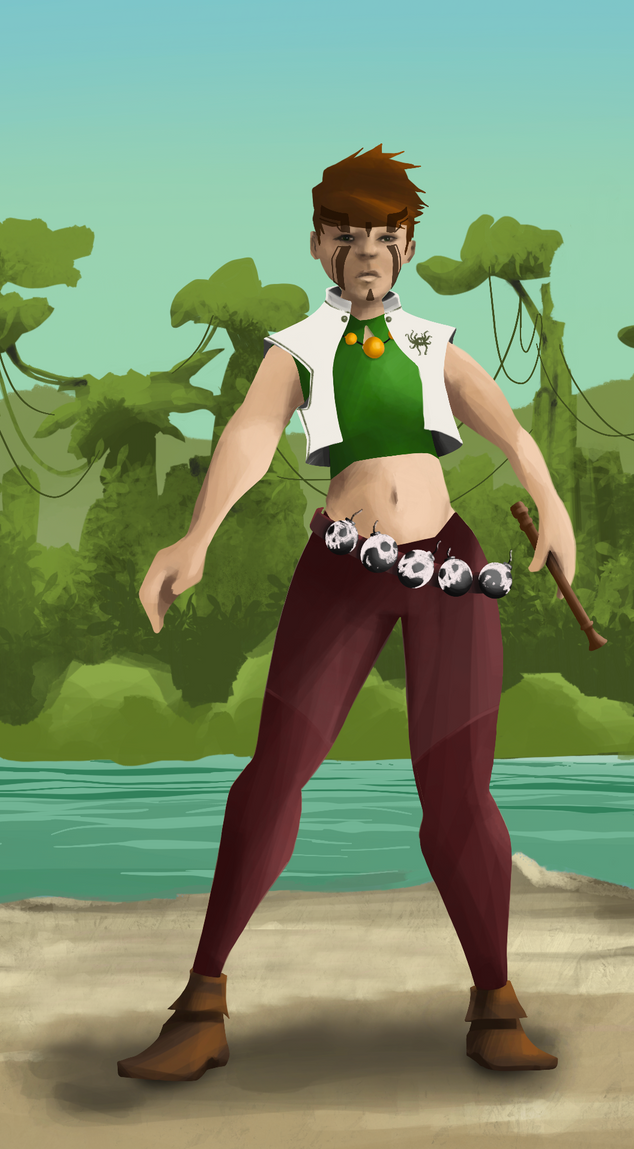AlgoSeas Pirate #4791 icon