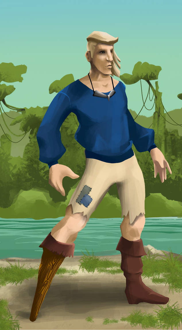AlgoSeas Pirate #4881 icon