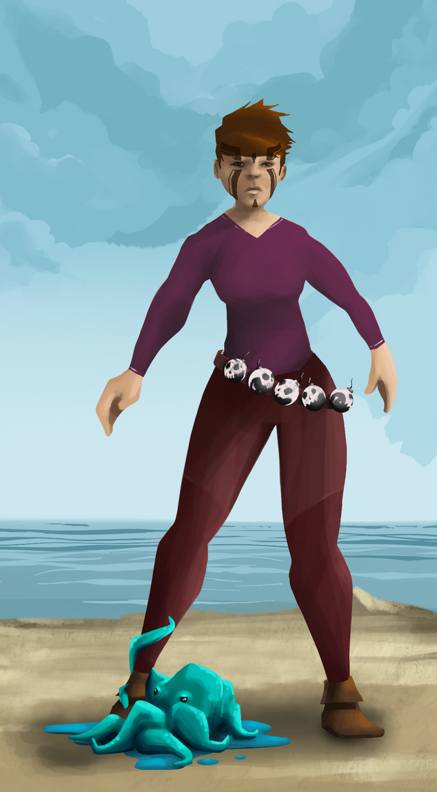 AlgoSeas Pirate #4897 icon