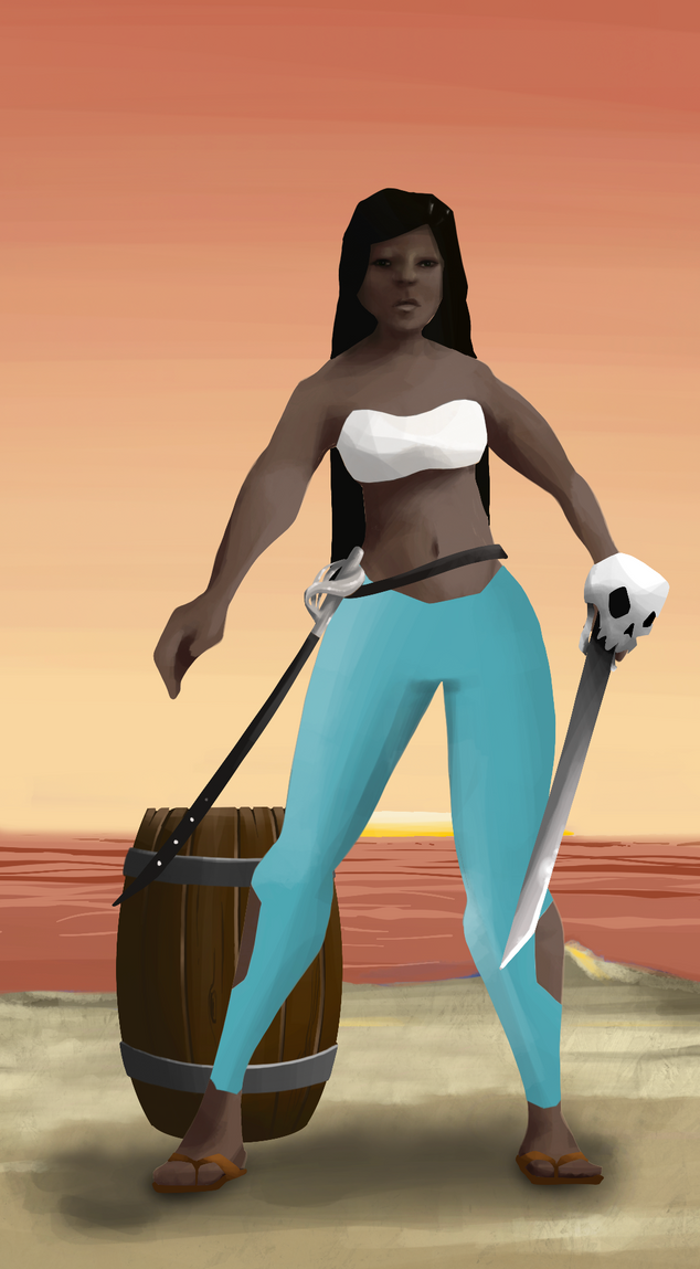 AlgoSeas Pirate #4928 icon