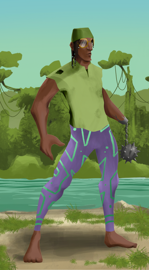 AlgoSeas Pirate #4935 icon