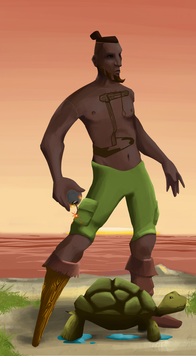 AlgoSeas Pirate #4936 icon