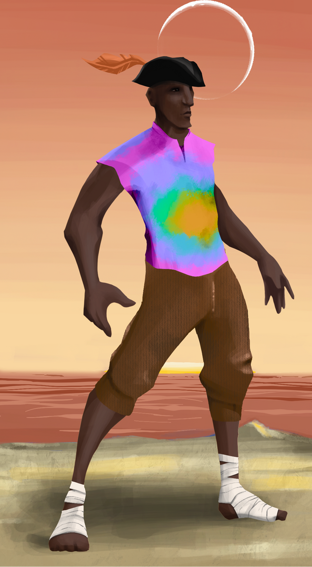 AlgoSeas Pirate #4948 icon