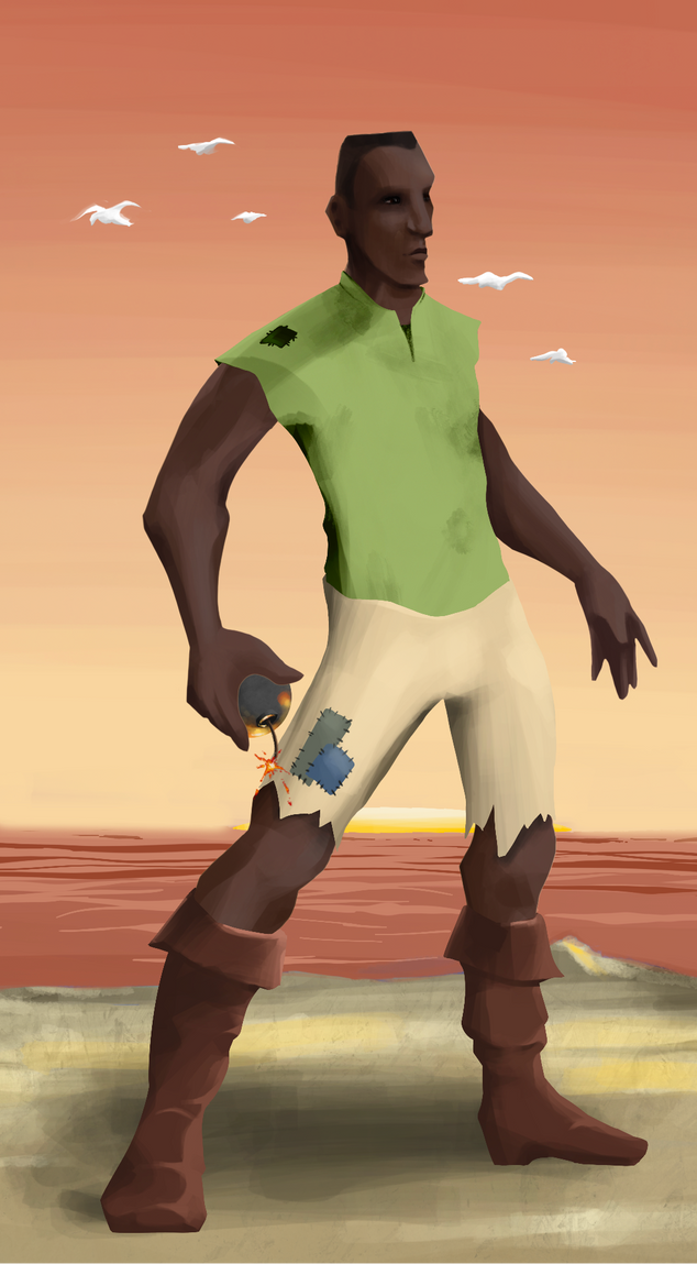 AlgoSeas Pirate #4956 icon