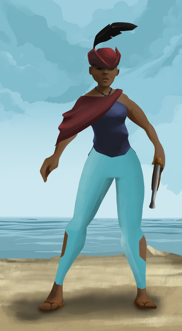 AlgoSeas Pirate #4962 icon