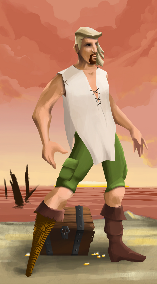 AlgoSeas Pirate #4967 icon