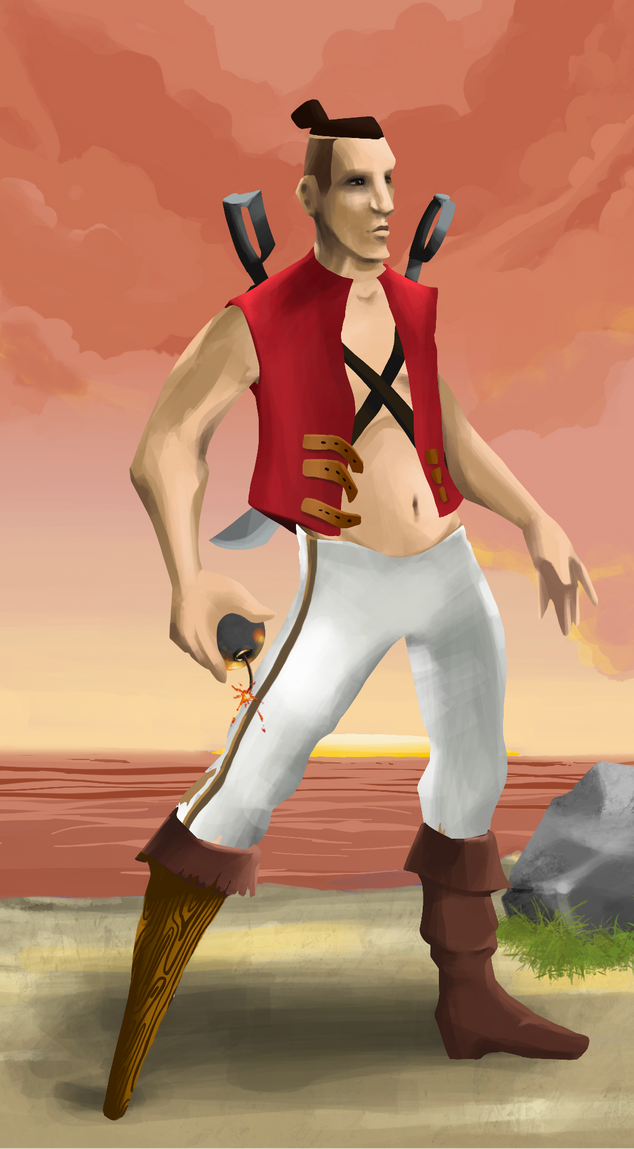 AlgoSeas Pirate #4970 icon