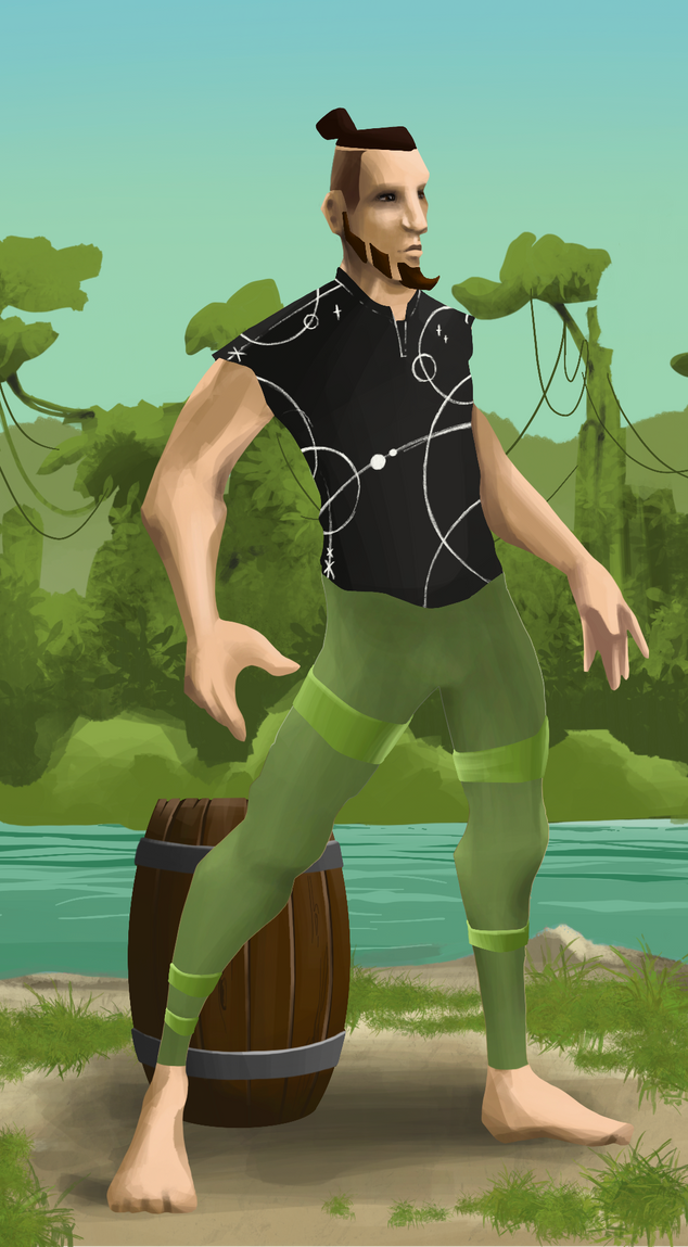 AlgoSeas Pirate #4971 icon