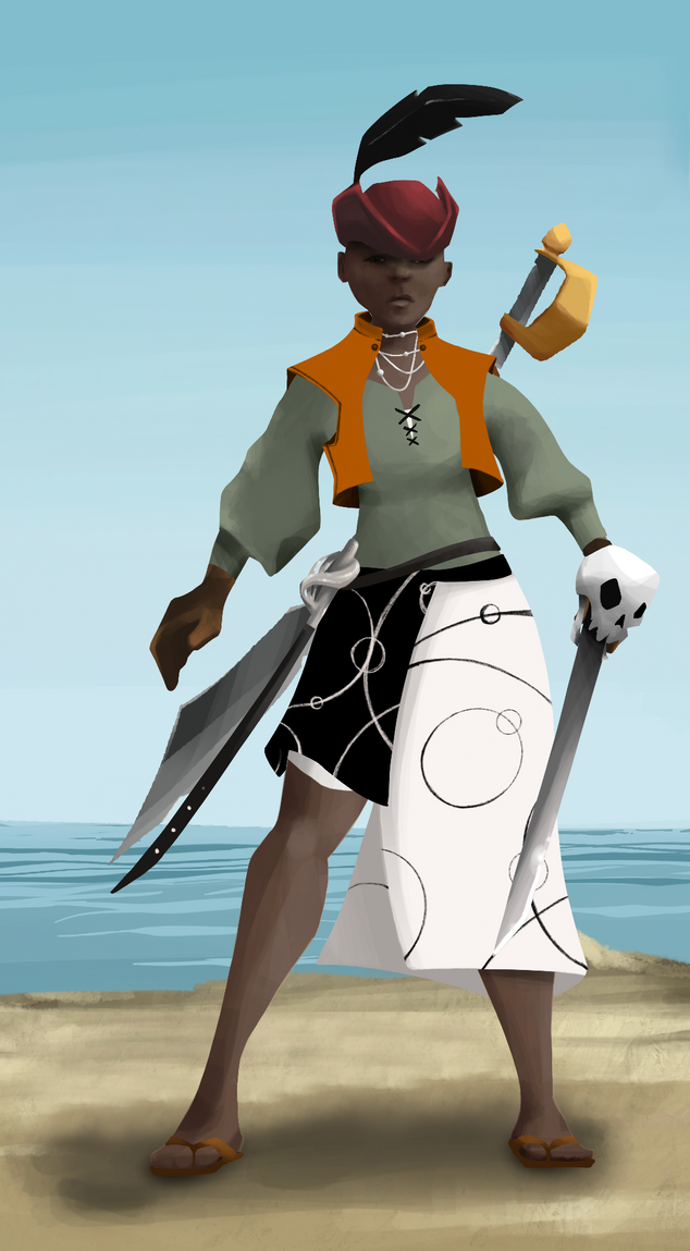 AlgoSeas Pirate #4983 icon