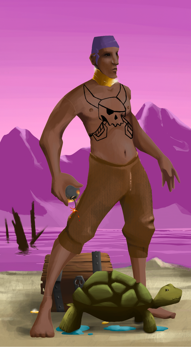 AlgoSeas Pirate #4984 icon