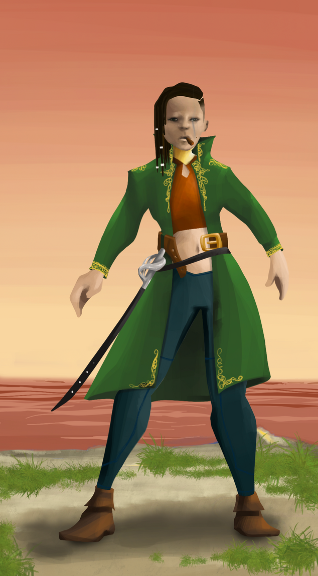 AlgoSeas Pirate #5011 icon