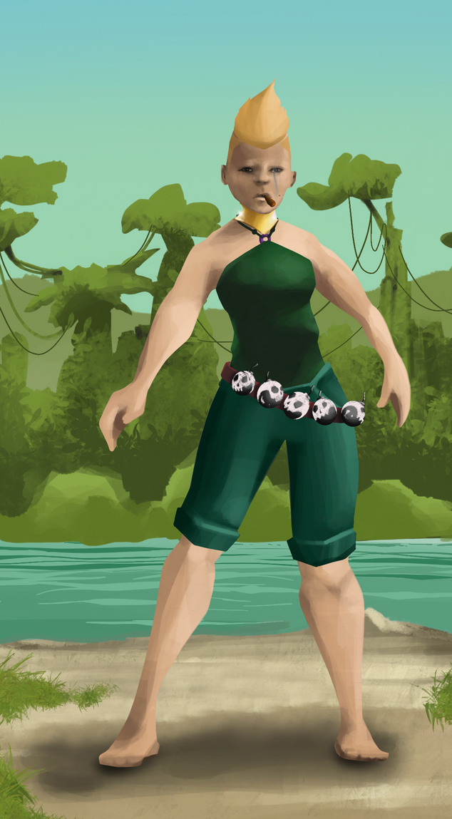 AlgoSeas Pirate #5016 icon