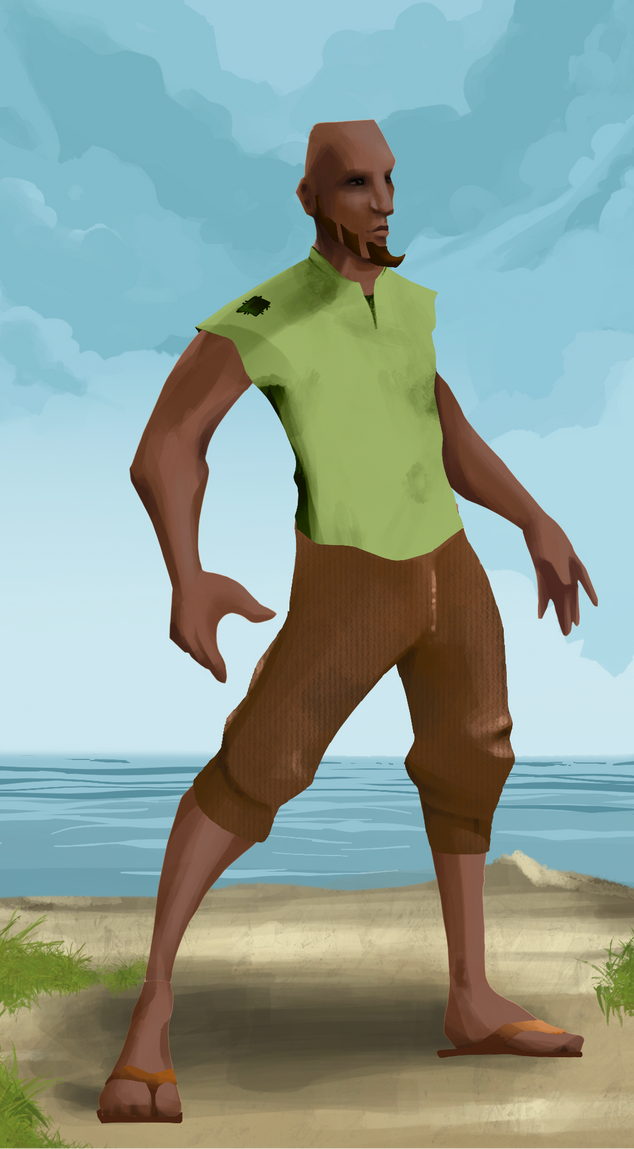 AlgoSeas Pirate #5017 icon