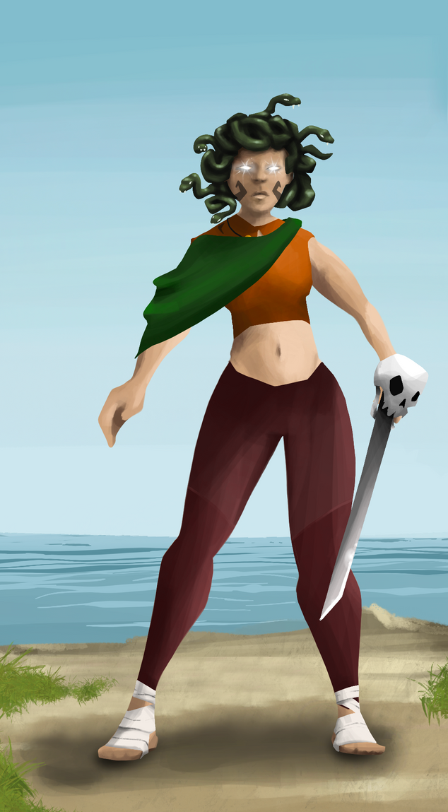 AlgoSeas Pirate #5021 NFT on Algorand