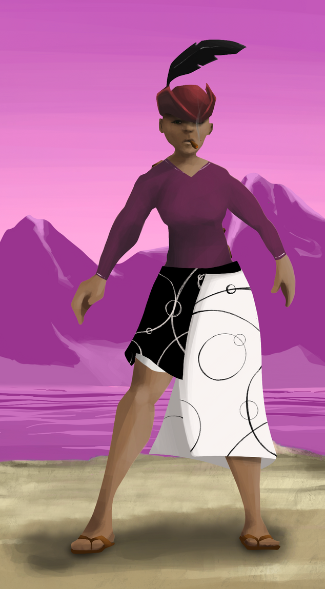 AlgoSeas Pirate #504 icon