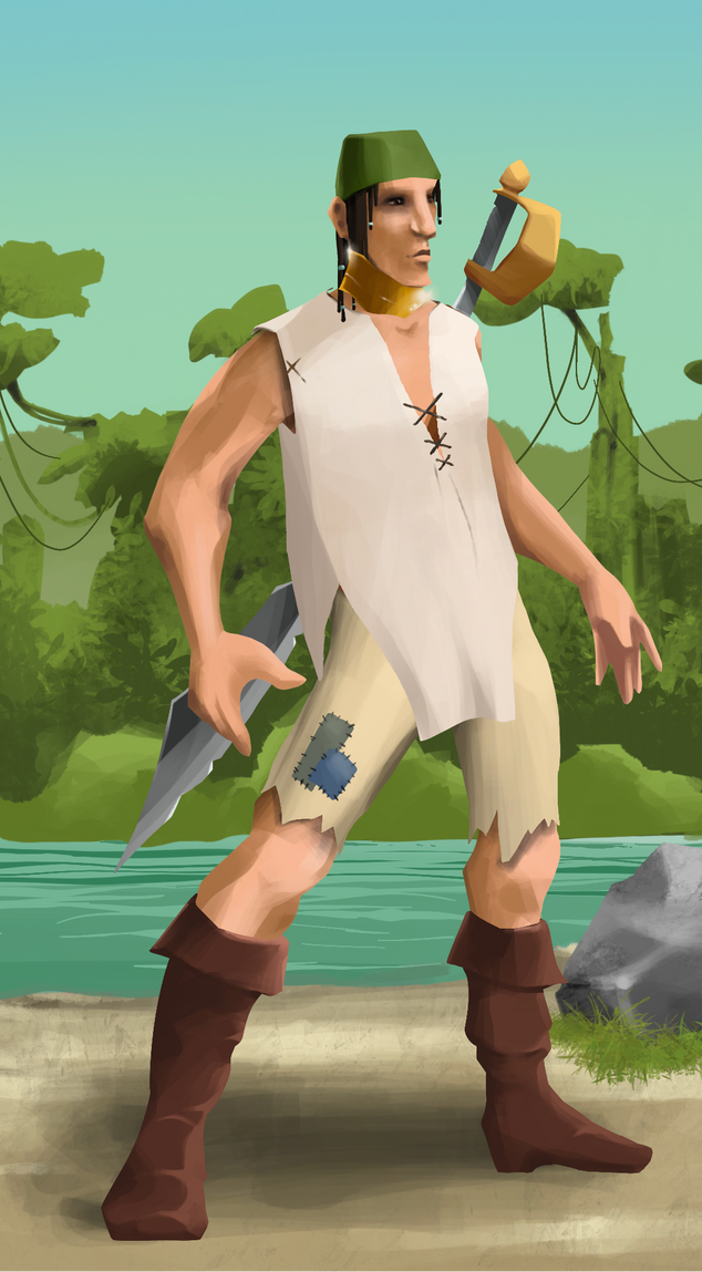 AlgoSeas Pirate #505 icon