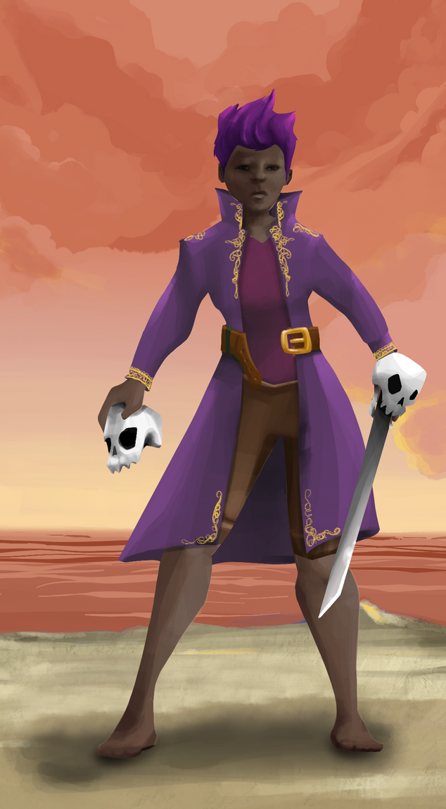 AlgoSeas Pirate #506 icon