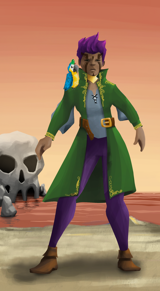 AlgoSeas Pirate #5065 icon