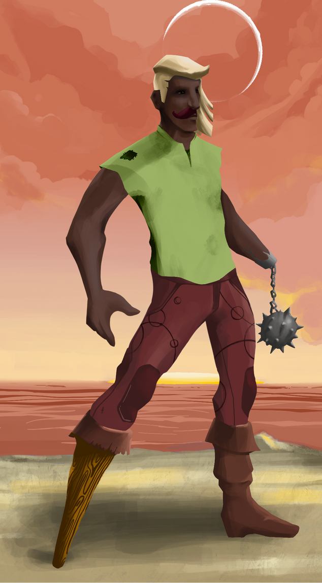 AlgoSeas Pirate #5104 icon