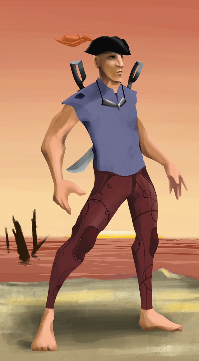 AlgoSeas Pirate #511 icon