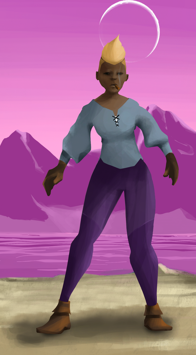 AlgoSeas Pirate #5110 icon