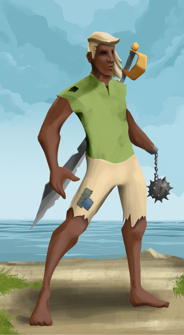 AlgoSeas Pirate #5117 icon