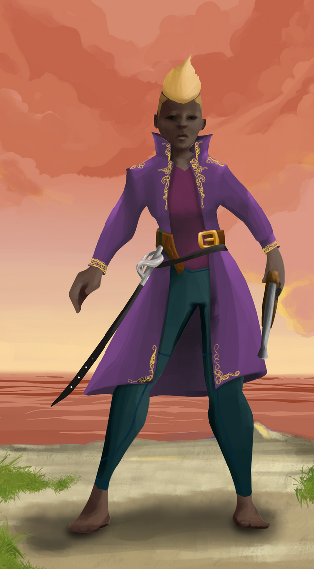 AlgoSeas Pirate #5156 icon
