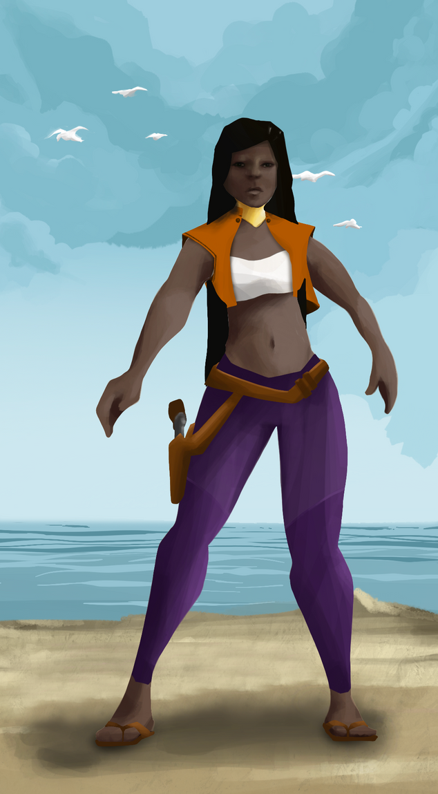 AlgoSeas Pirate #5177 icon