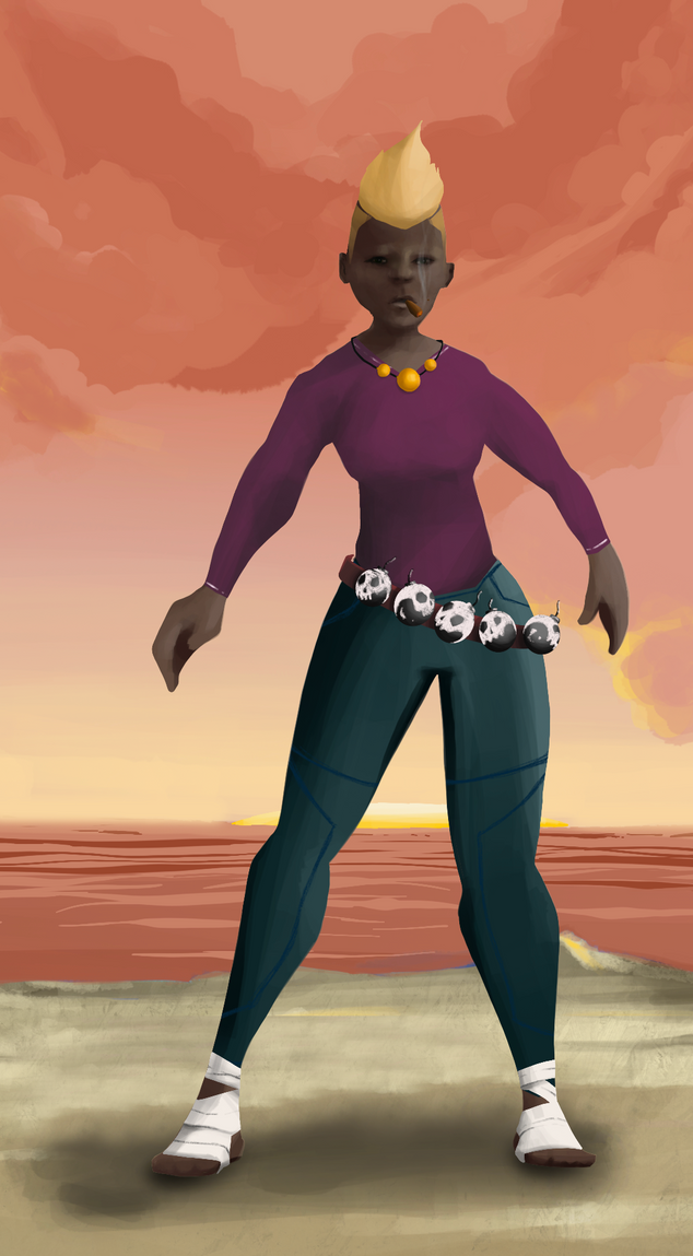 AlgoSeas Pirate #5217 icon