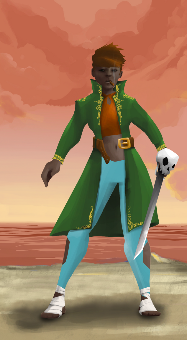 AlgoSeas Pirate #524 icon