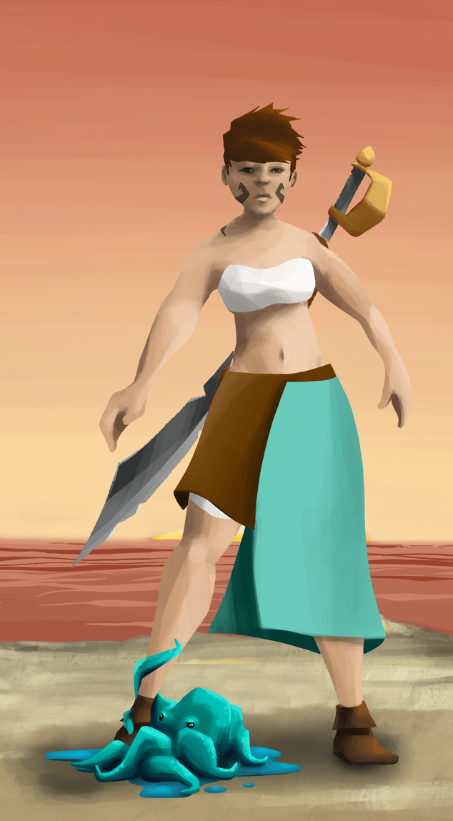 AlgoSeas Pirate #5327 NFT on Algorand