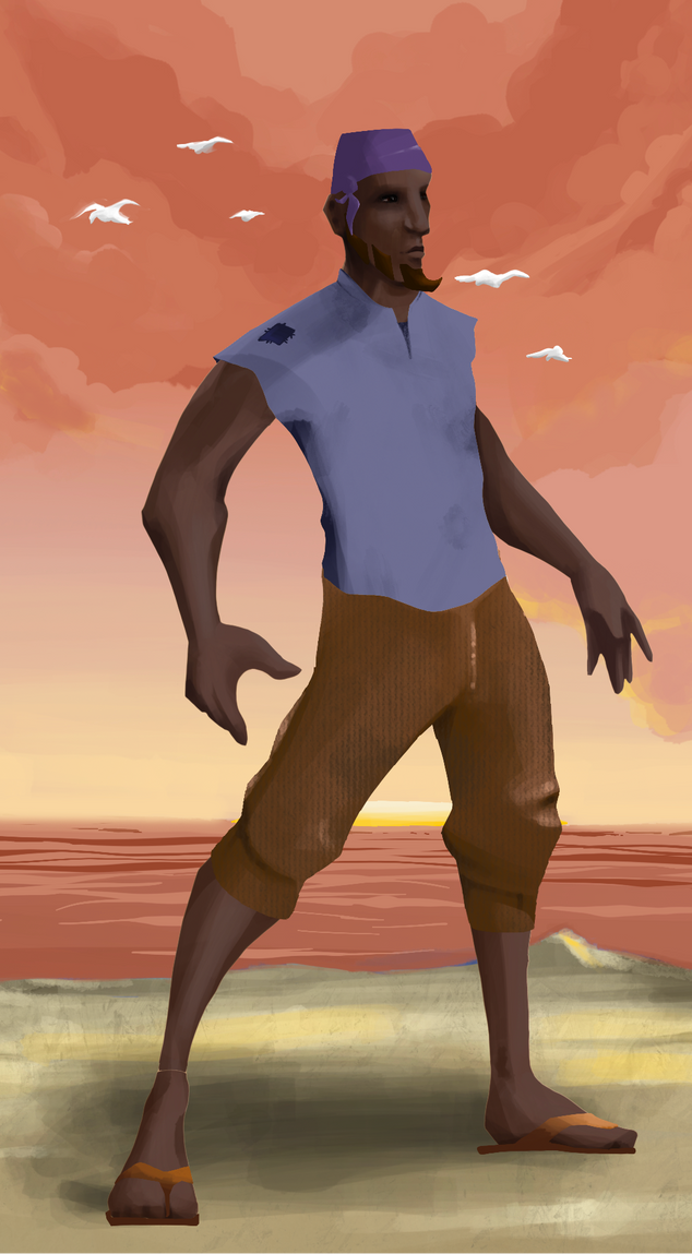 AlgoSeas Pirate #533 icon