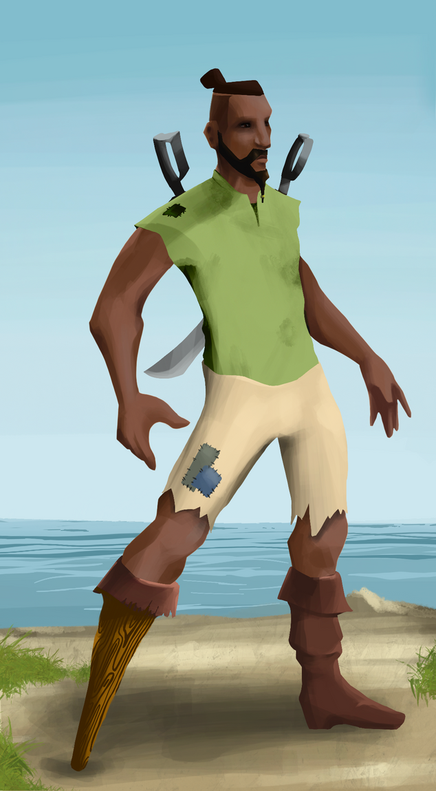 AlgoSeas Pirate #5341 icon