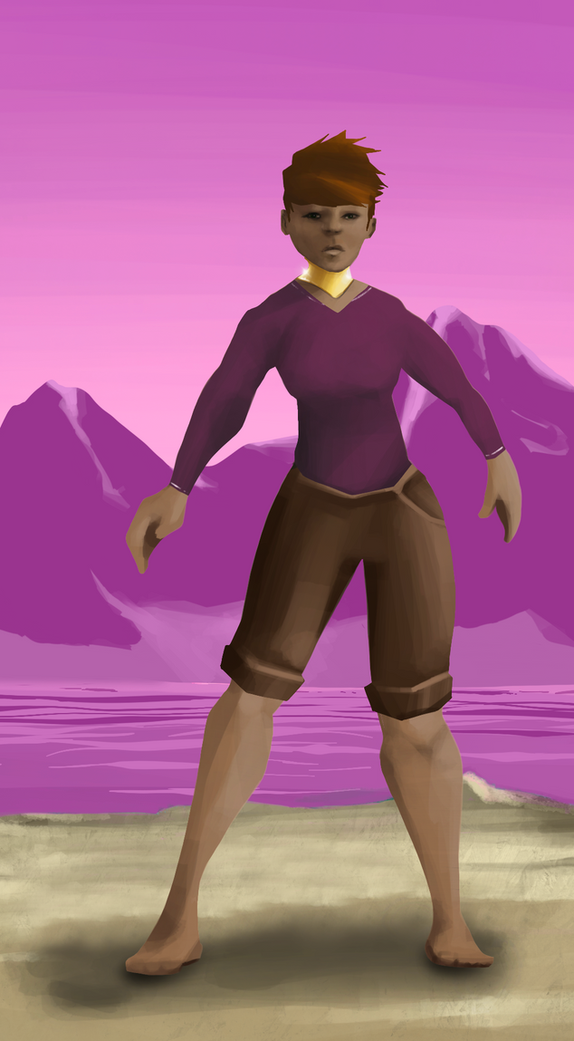 AlgoSeas Pirate #5397 NFT on Algorand