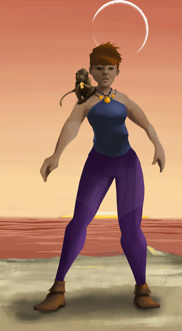 AlgoSeas Pirate #5425 icon