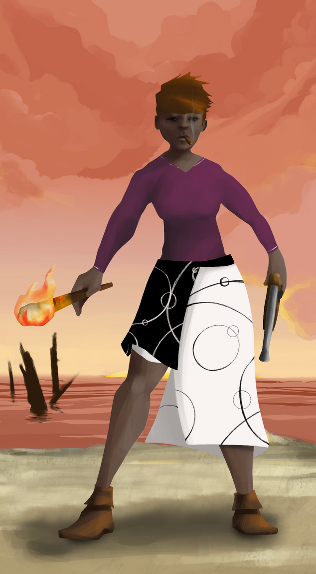 AlgoSeas Pirate #5449 icon